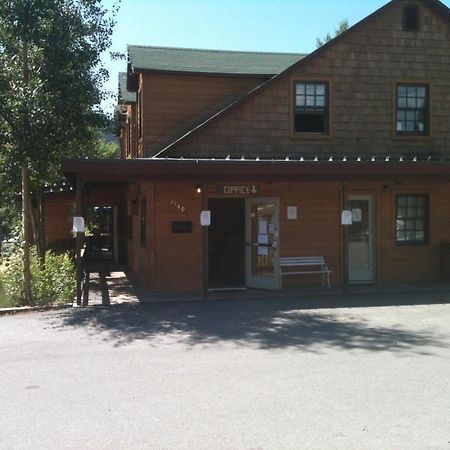 Teton Gables Motel Jackson Exterior photo