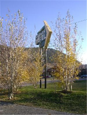 Teton Gables Motel Jackson Exterior photo